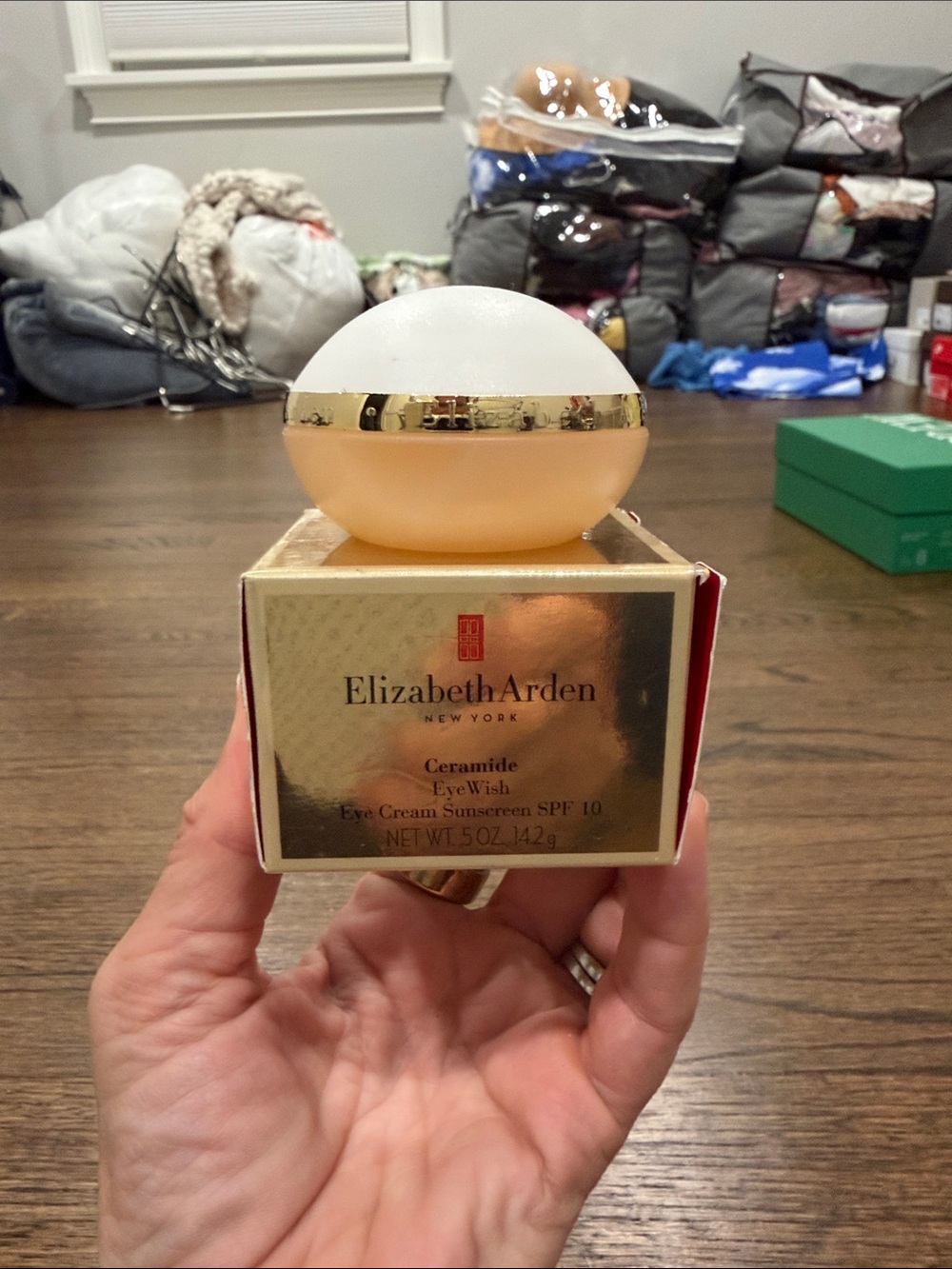 Elizabeth Arden Ceramide Eye Cream SPF 10